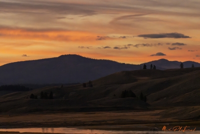 Yellowstone National Park Sept 2024